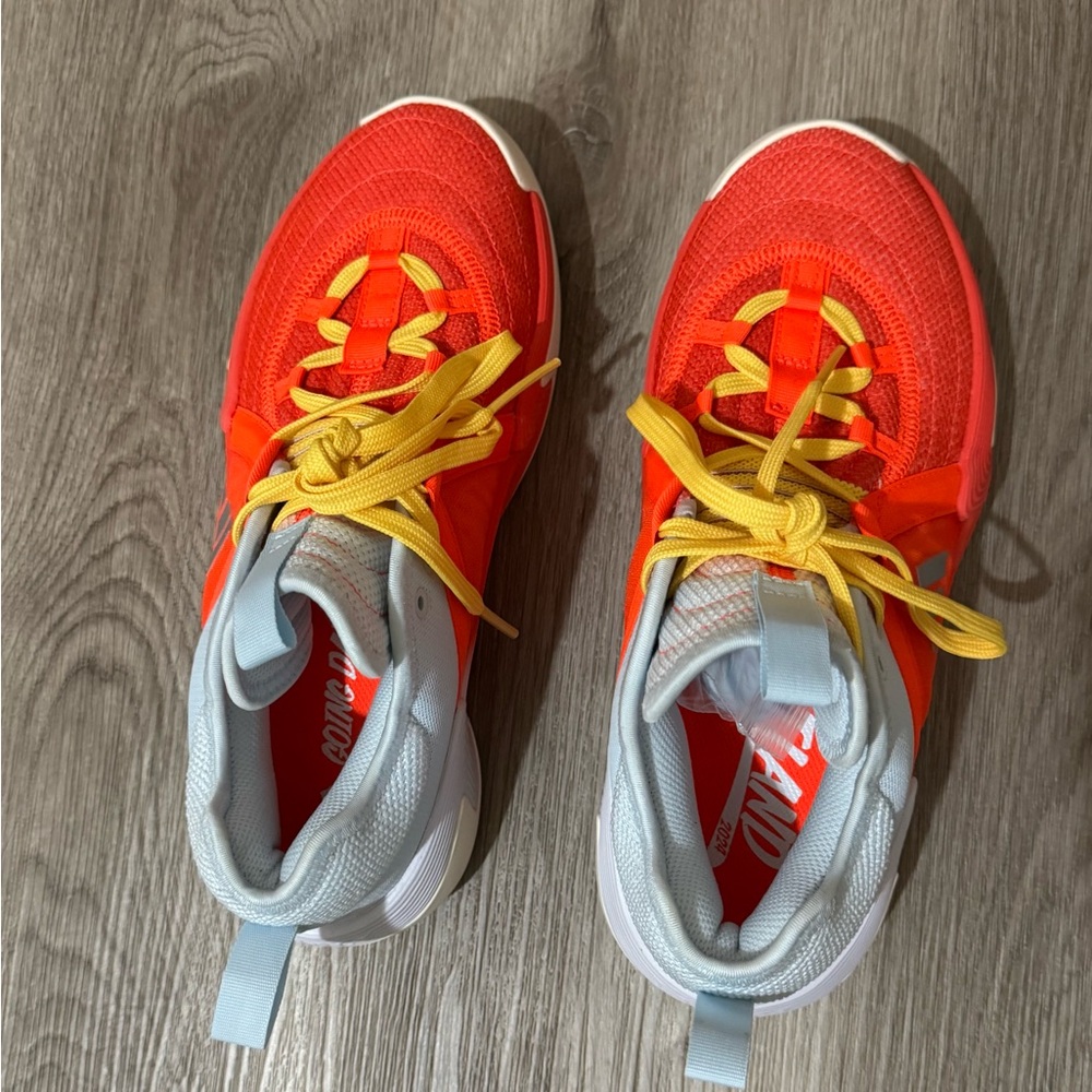 Sports or running shoes